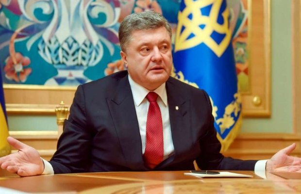 Двойной стандарт: президент Украины призвал бойкотировать ЧМ-2018, признав, что спорт отношения к политике не имеет
